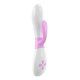 VIBRADOR PARA MUJER OVO K2 BLANCO/ROSA VIBRASHOP