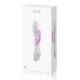 VIBRADOR PARA MUJER OVO K2 BLANCO/ROSA VIBRASHOP