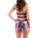 INTIMAX BODY EROTICO DE HILOS MORADO VIBRASHOP