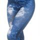 intimax legging pintado blue VIBRASHOP