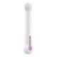 VIBRADOR PARA MUJER OVO F2 BLANCO /ROSA VIBRASHOP