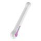 VIBRADOR PARA MUJER OVO F2 BLANCO /ROSA VIBRASHOP