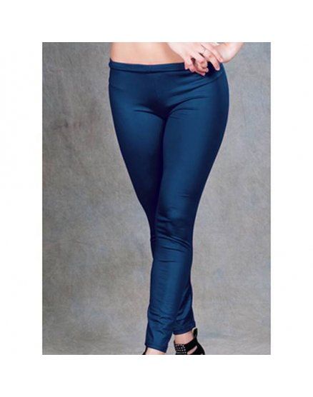 legging básico azul VIBRASHOP