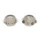 ANILLOS PARA EL PENE MANPOWER – POWER STRETCHY RINGS BLACK VIBRASHOP