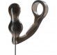 MANPOWER BUTPLUG VIBRADOR CON ANILLO PARA EL PENE