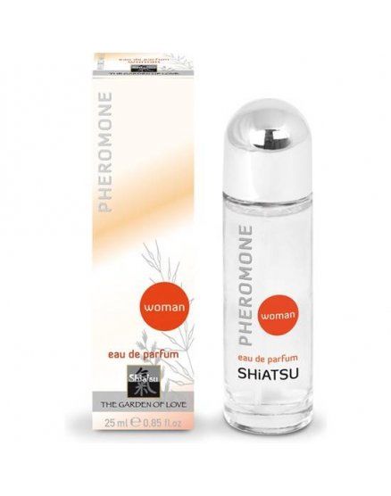 PERFUME FEROMONAS MUJER JARDÍN SHIATSU VIBRASHOP