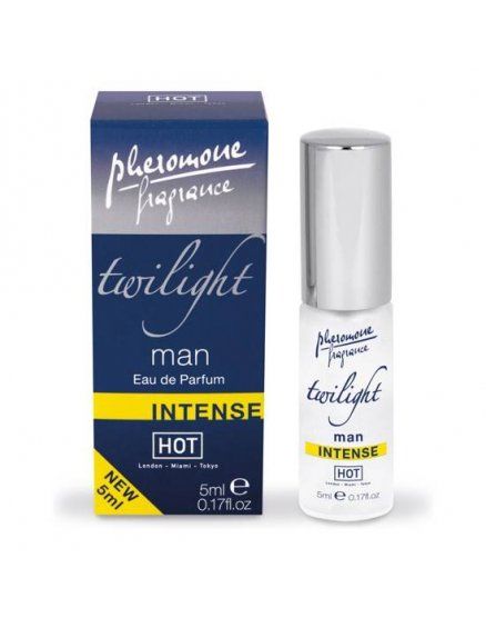 PERFUME FEROMONAS TWILIGHT HOMBRE PHEROMONE VIBRASHOP