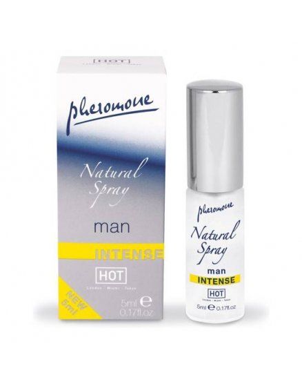 PERFUME FEROMONAS INTENS HOMBRE PHEROMONE VIBRASHOP