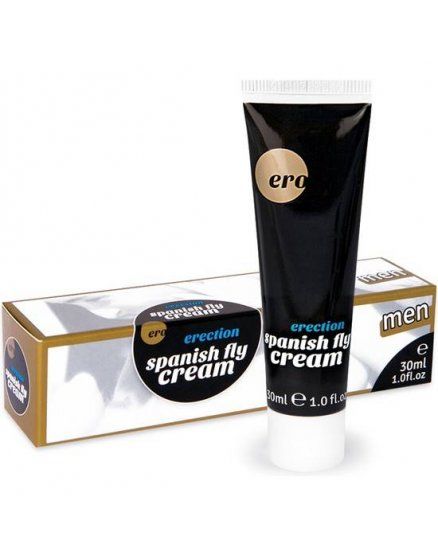 ERO SPANISH FLY CREMA POTENCIADORA DE ERECCIÓN 30 ML VIBRASHOP