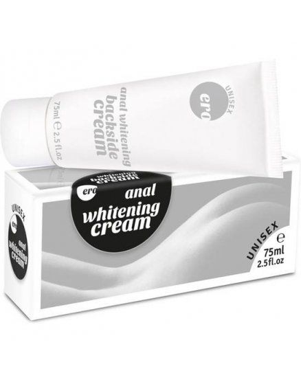 ero crema anal whitening 75 ml VIBRASHOP