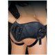 sportsheets arnes corsette pvc negro plus size VIBRASHOP