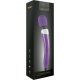 ESTIMULADOR DE CLÍTORIS WONDER WAND MORADO VIBRASHOP