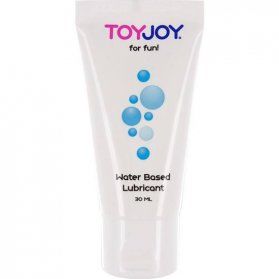 TOY JOY LUBRICANTE FEMENINO BASE AL AGUA 30 ML VIBRASHOP