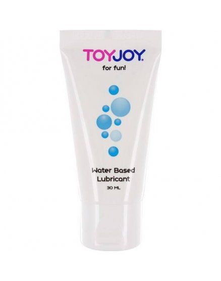 TOY JOY LUBRICANTE FEMENINO BASE AL AGUA 30 ML VIBRASHOP