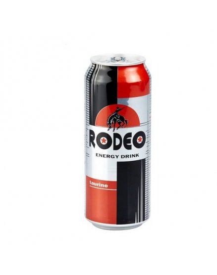 rodeo energy 250 ml VIBRASHOP