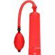 DESARROLLADOR DE PENE POWER PUMP ROJO VIBRASHOP