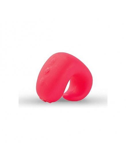 JUGUETES PARA MUJERES - VIBRADOR GRING 2 IN 1 ROSA VIBRASHOP