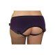 arnes para principiantes plus size morado VIBRASHOP