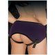 arnes para principiantes plus size morado VIBRASHOP