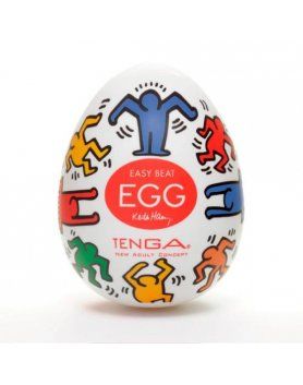 MASTURBADOR MASCULINO DANCE-EGG VIBRASHOP