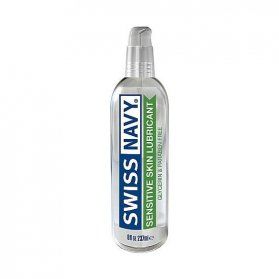 LUBRICANTES SWISS NAVY - ALL NATURE LUBE WATER BASED VIBRASHOP