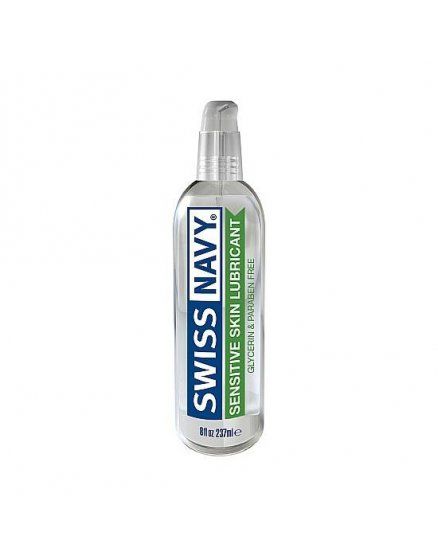 LUBRICANTES SWISS NAVY - ALL NATURE LUBE WATER BASED VIBRASHOP