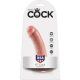 JUGUETES PARA MUJERES - KING COCK PENE REALISTICO 15 CM VIBRASHOP