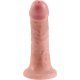 JUGUETES PARA MUJERES - KING COCK PENE REALISTICO 15 CM VIBRASHOP