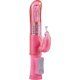 VIBRADOR FEMENINO HUGGING MARIPOSA ROSA VIBRASHOP