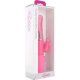 VIBRADOR FEMENINO HUGGING MARIPOSA ROSA VIBRASHOP