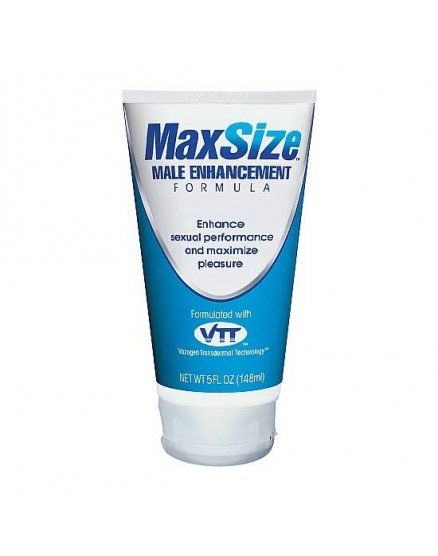 CREMAS VIGORIZANTES SWISS NAVY - MAXSIZE CREAM FOR HIM VIBRASHOP