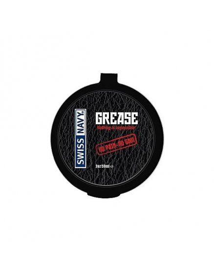 LUBRICANTES SWISS NAVY - GREASE EN ACEITE 59ML VIBRASHOP