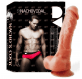 NUEVO PENE REPLICA DE NACHO VIDAL 