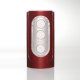 MASTURBADOR MASCULINO TENGA FLIP HOLE ROJO VIBRASHOP