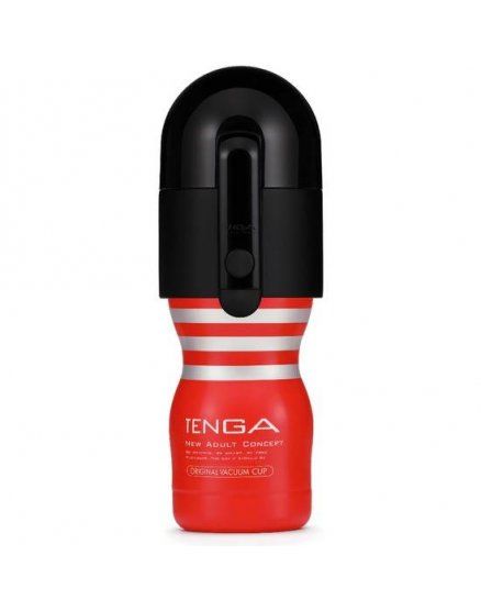 MASTURBADOR PARA HOMBRES VACUUM CONTROLLER TENGA VIBRASHOP