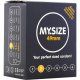 mysize 49 preservativos 10 uds VIBRASHOP