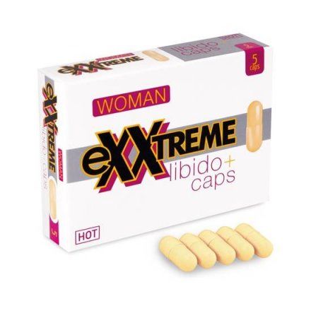 Exxtreme, Cápsulas para mujer para aumentar la libido en Vibrashop