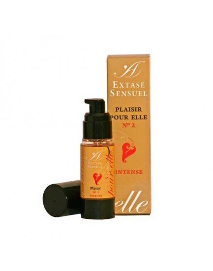 CREMA FEMENINA ESTIMULANTE EXTASE SENSUEL VIBRASHOP