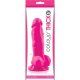 COLOURS PLEASURE - DILDO REALÍSTICO ROSA 12,5 CM VIBRASHOP