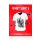 camiseta divertida who is your daddy VIBRASHOP