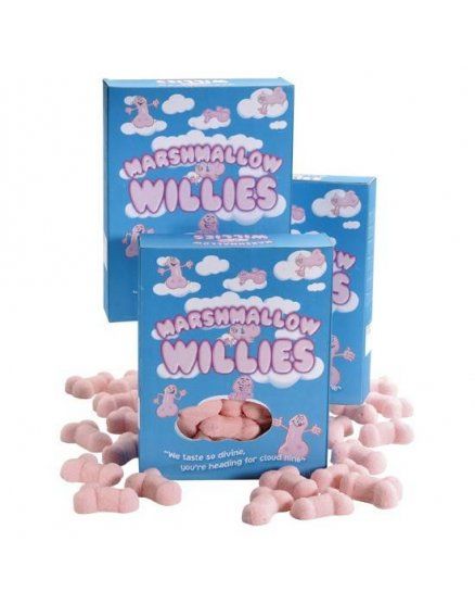 nubes dulces en forma de pene VIBRASHOP