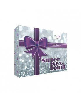 JUGUETES PARA PAREJAS SET SEX BOMB – JUST FOT YOU VIBRASHOP