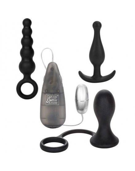 KIT JUGUETES ANALES PARA EL HOMBRE VIBRASHOP