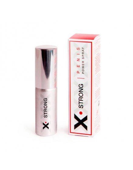 x strong potente stray para el pene VIBRASHOP