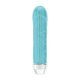 VIBRADORES LOVELINE - LENORE MULTI SPEED TURQUOISE VIBRASHOP