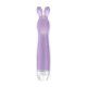 VIBRADORES LOVELIN - LENA MULTI SPEED MINI RABBIT PURPLE VIBRASHOP