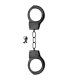 ESPOSAS SEXUALES METAL NEGRO– SHOTS TOYS VIBRASHOP