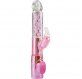 LUXURY VIBRADOR CONEJITO ROSA
