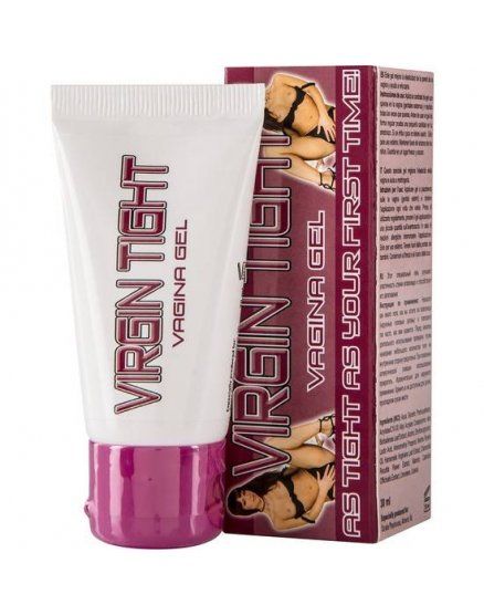 virgin tight crema íntima para ella VIBRASHOP