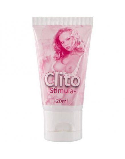 Crema estimulante del Clítoris disponible en Vibrashop
